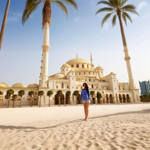 Fujairah East Coast Tour