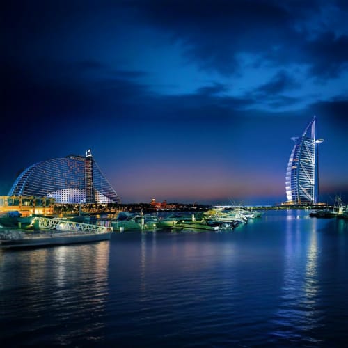 Full Day Explore Dubai City Tour