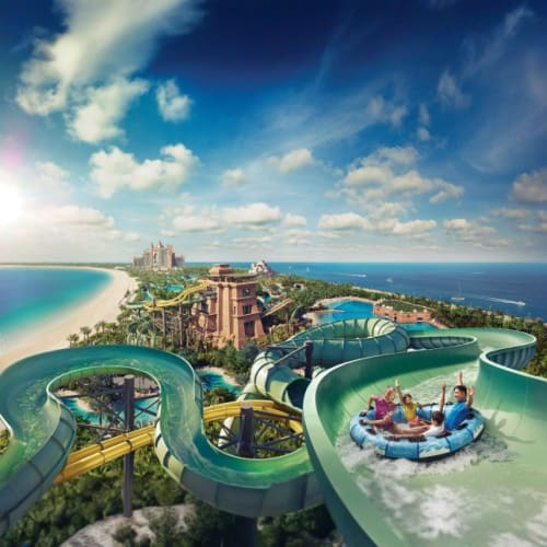 Atlantis Aquaventure Waterpark