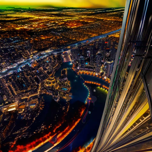 The Burj Khalifa Tickets